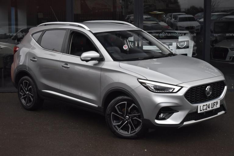2024 MG MG ZS 1.5 VTi-TECH Exclusive 5dr HATCHBACK PETROL Manual