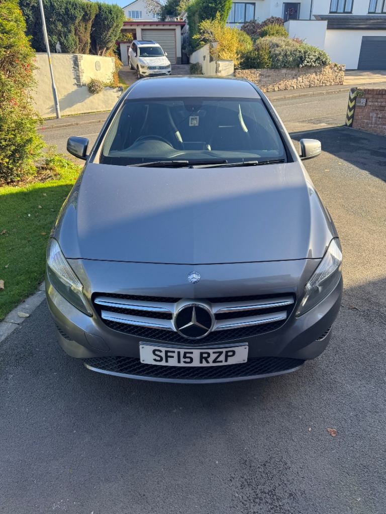 Mercedes-Benz, A CLASS, Hatchback, 2015, Manual, 1461 (cc), 5 doors
