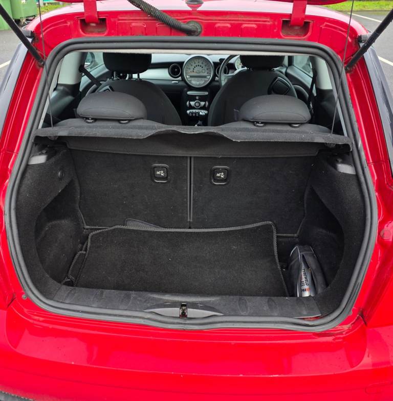 Mini, HATCHBACK, Hatchback, 2010, Manual, 1598 (cc), 3 doors