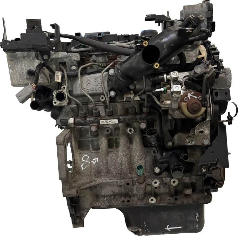 Ford Transit Courier B460 1.5 TDCi UGCA UGCB CN1Q-6006-C1B