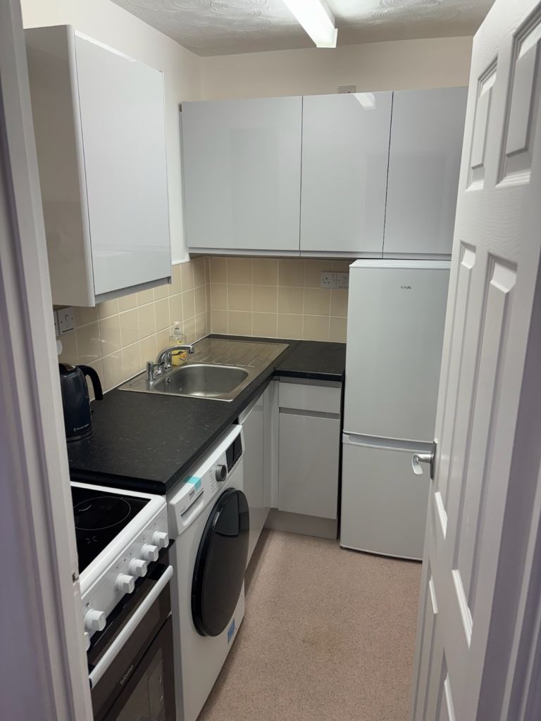 Front sea line 1 bedroom just renovated flat