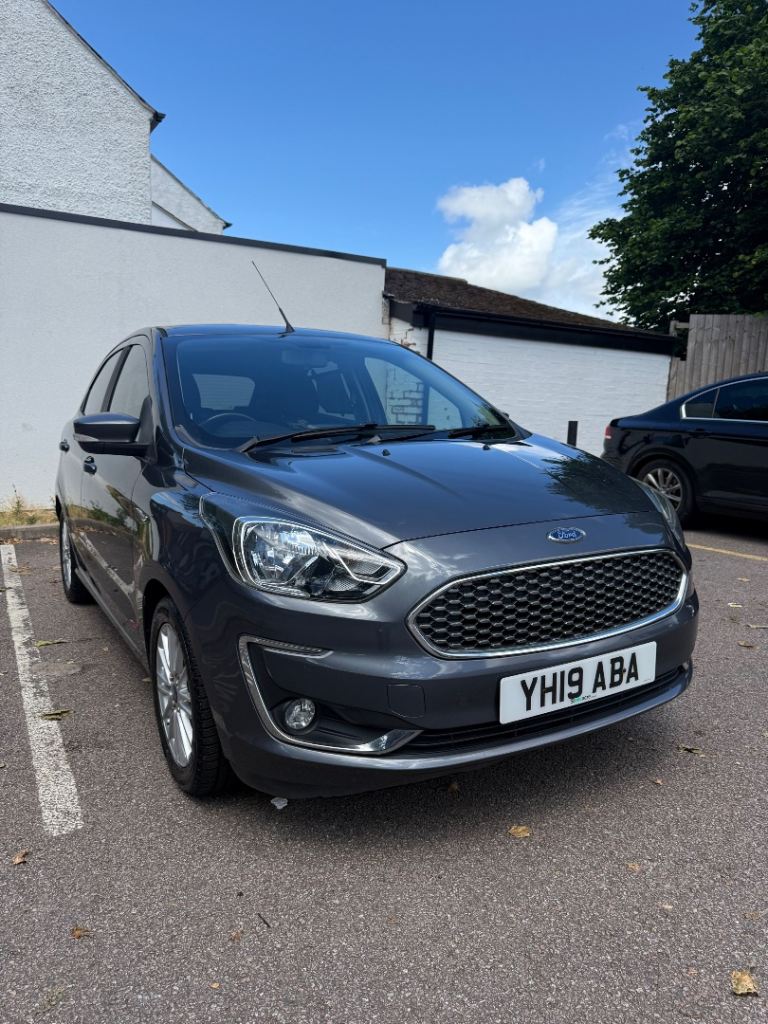 Ford, KA+, Hatchback, 2019, Manual, 1194 (cc), 5 doors