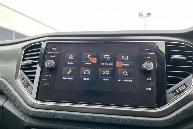 2019 Volkswagen T-Roc 1.6 TDI SE SUV 5dr Diesel Manual Euro 6 (s/s) (115 ps)- Parking Sensors Man...