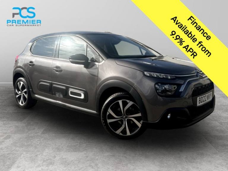 2022 Citroen C3 1.5 BlueHDi Shine Plus 5dr HATCHBACK DIESEL Manual