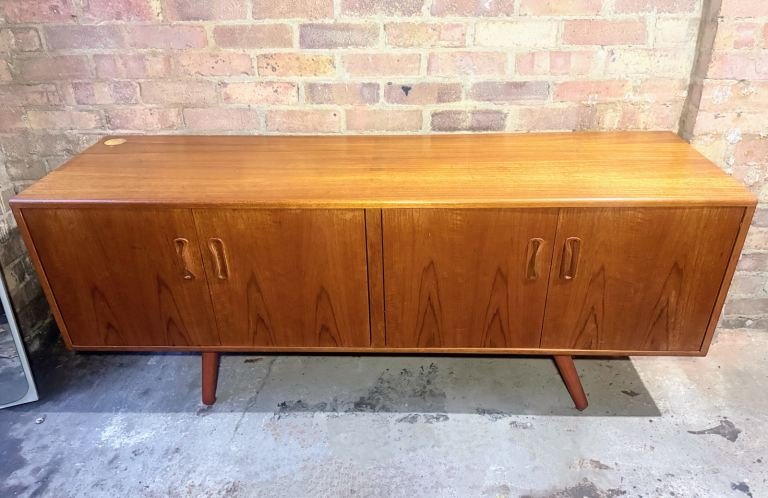 G Plan Mid Century Teak Sideboard 1960s-1970s