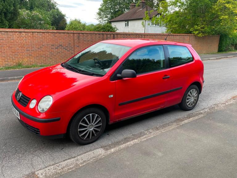 Volkswagen, POLO, Hatchback, 2003, Automatic, 1390 (cc), 3 doors