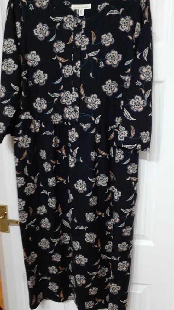 Ladies Seasalt Cornwall Dress - Size 16 - Brand New