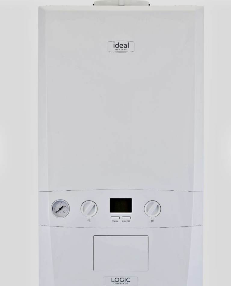 Boiler central heating combi £1800
