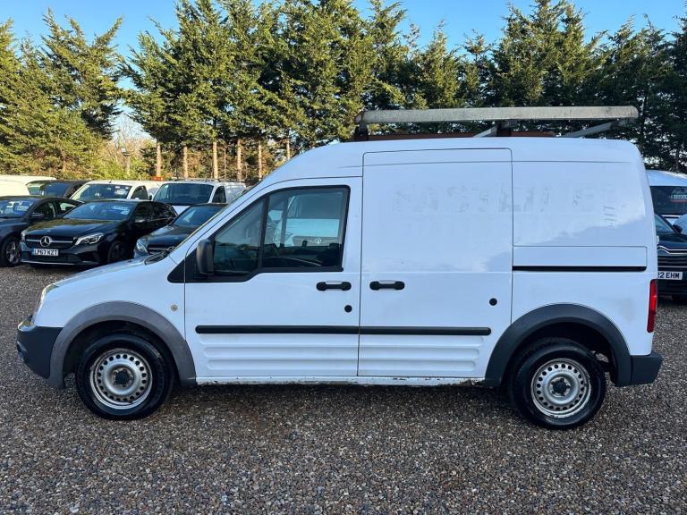  Ford Transit Connect 1.8 TDCi T230 L3 H3 4dr DPF Diesel Manual