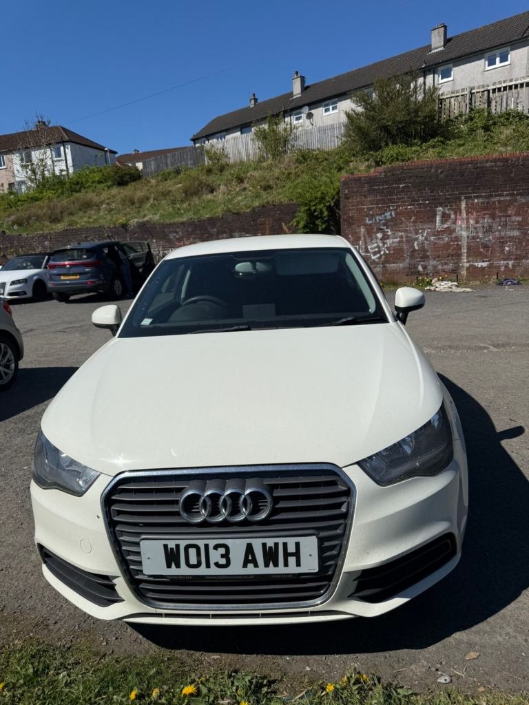 Audi, A1, Hatchback, 2013, Manual, 1598 (cc), 3 doors