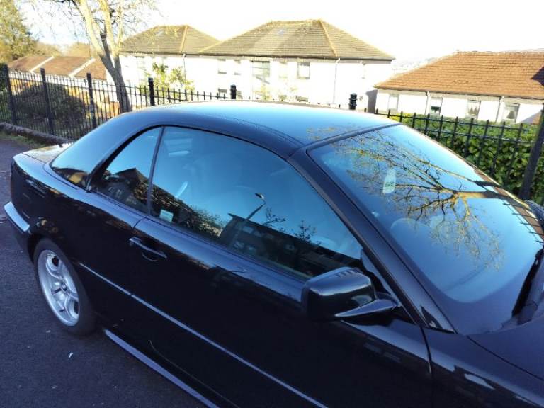 BMW E46 Hardtop Roof