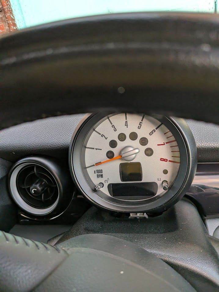 Mini, HATCHBACK, Hatchback, 2010, Manual, 1598 (cc), 3 doors