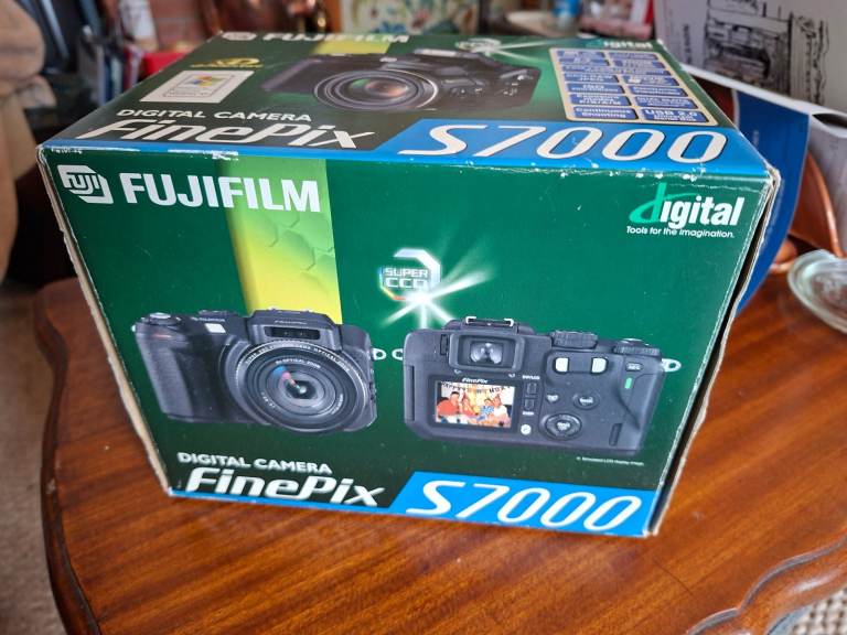 Fuji Film Digital Camera for Sale 