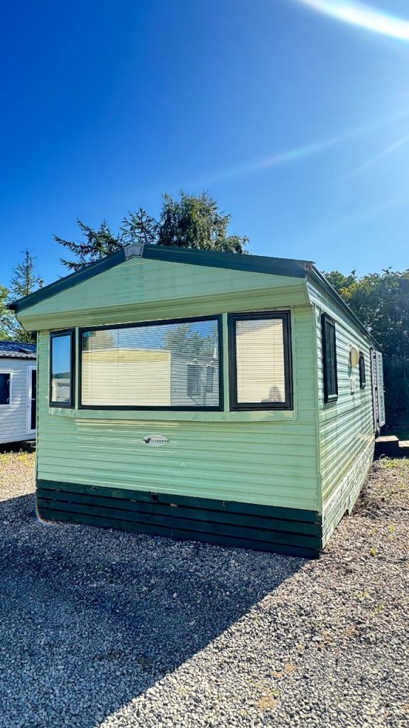Static Caravan for sale forfar, lochlands
