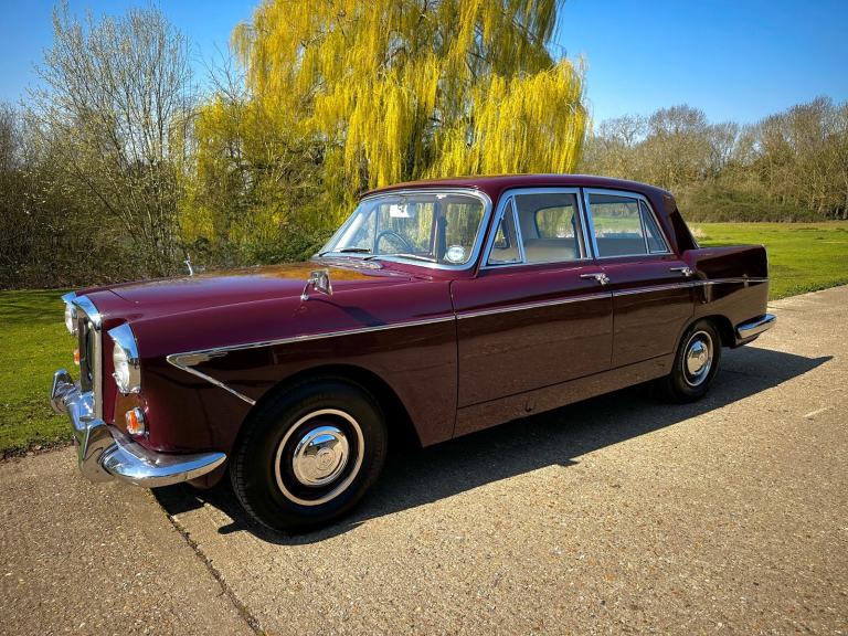 1964 Wolseley 6/110 2.9 4 Dr