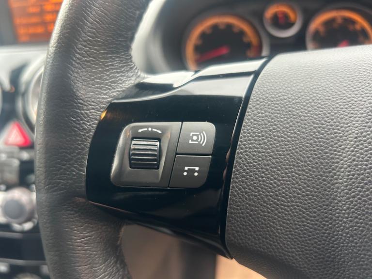 2013 Vauxhall Corsa 1.2 Limited Edition 3dr HATCHBACK Petrol Manual