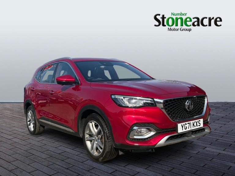 2021 MG MG HS 1.5 T-GDI PHEV Exclusive 5dr Auto ESTATE PETROL/ELECTRIC Automatic