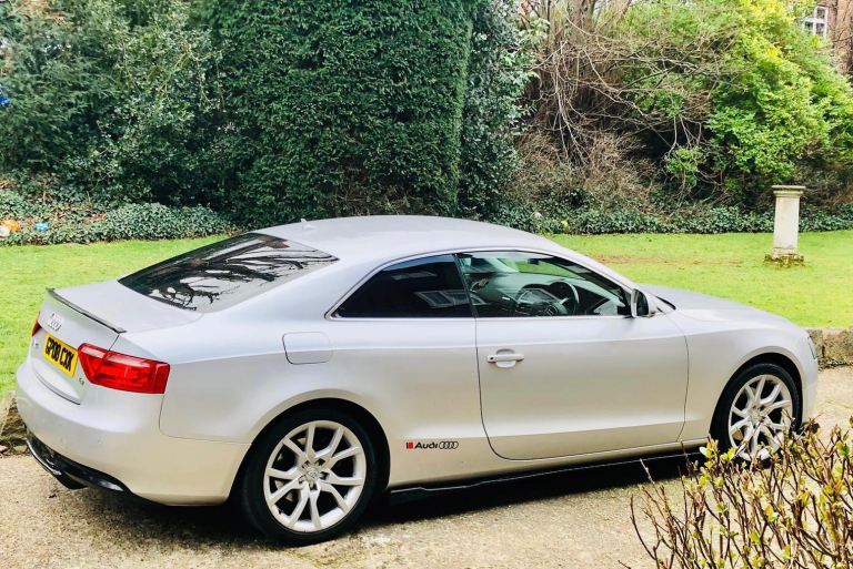 Audi, A5, Coupe, 2008, Manual, 1798 (cc), 2 doors
