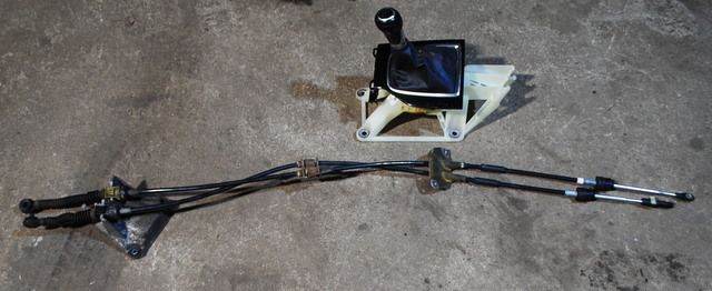 2016 MAZDA 3 1.5 SKYACTIV-D 6 SPEED MANUAL GEAR LEVER