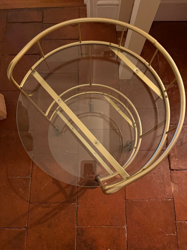 image for Drinks trolley 