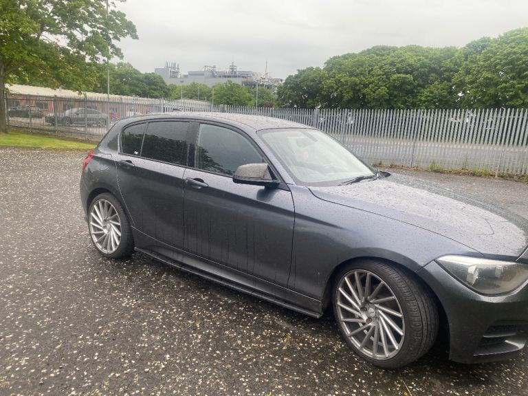 BMW, 1 SERIES 118D M SPORT AUTO Hatchback, 2012, 1995 (cc), 5 doors
