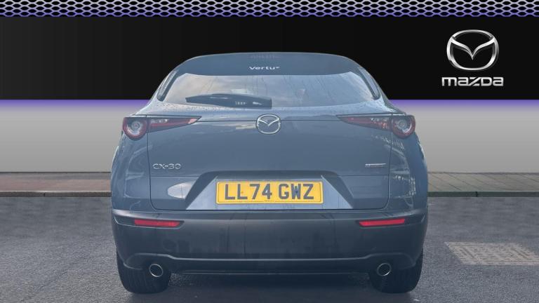 2024 Mazda CX-30 2.5 e-Skyactiv G MHEV [140] Homura 5dr Petrol Hatchback Hatchback Petrol Manual