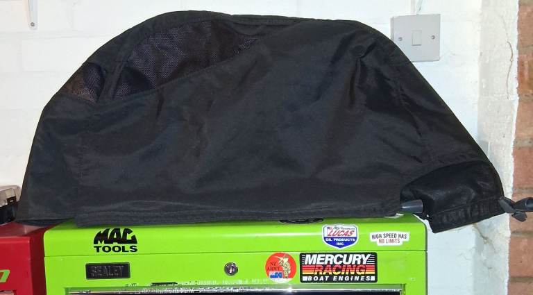 Mercury 60hp 4stroke outboard cover unused