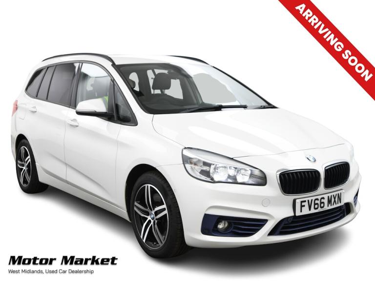 2016 BMW 2 Series 2.0 Sport MPV 5dr Diesel Auto xDrive Euro 6 (s/s) (190 ps) MPV Diesel Automatic