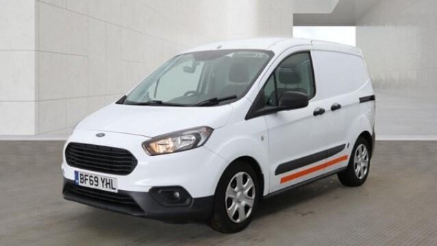 FORD TRANSIT COURIER 1.5 TDCi Trend 2020