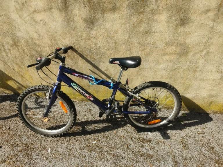 **Sold** Kids Mountain Bike With Gears £10 Priced to Clear