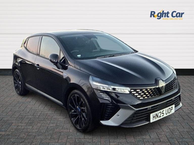 2025 Renault Clio 1.0 Tce Esprit Alpine Hatchback Petrol Manual