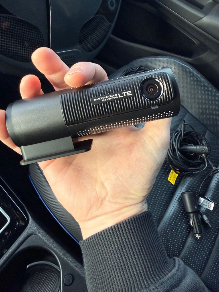 Blackvue DR750x LTE 2channel dashcam