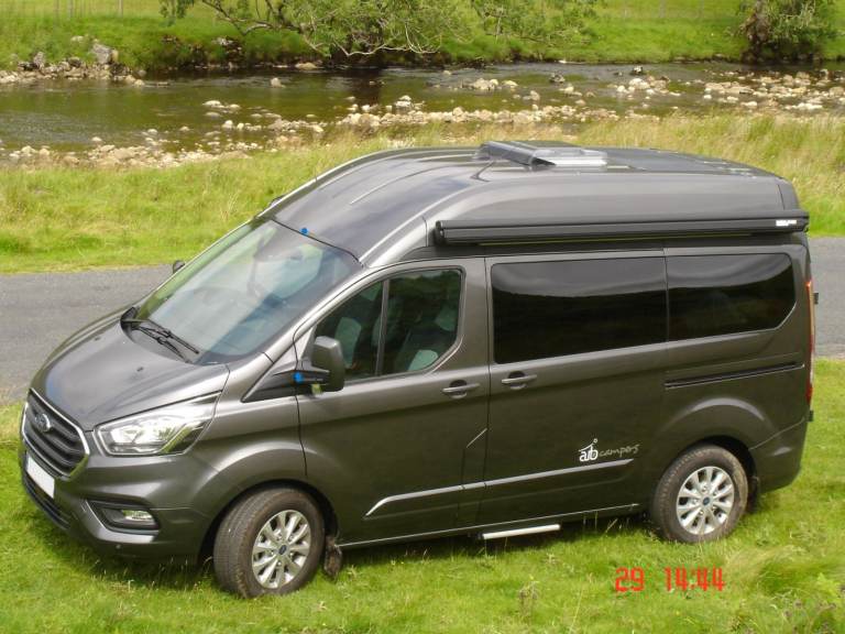 Ford Transit Custom 300, L1, H2, Auto Camper Leisure Van, HI-LINE. 2020, Manual, 1995 (cc)  