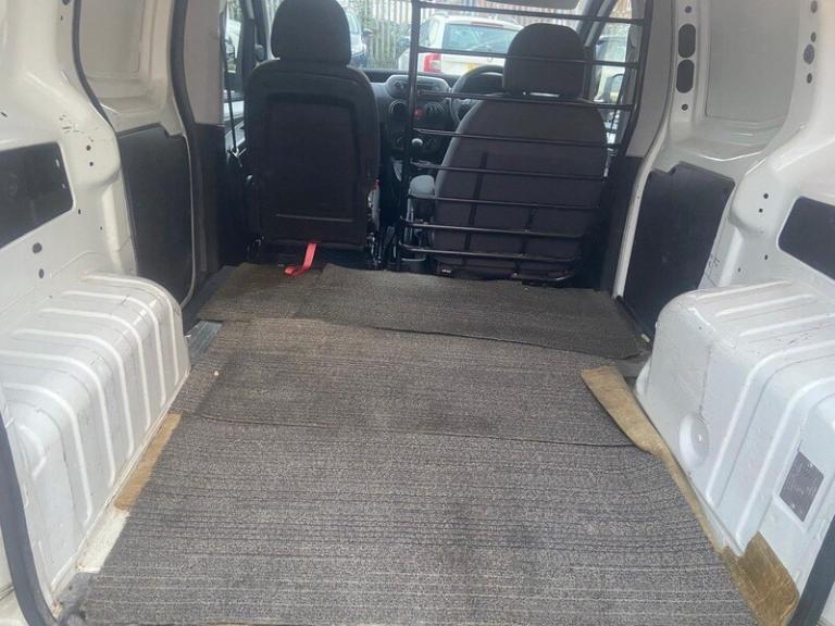 2016 Citroen Nemo 1.3 HDi Enterprise [non Start/Stop] PANEL VAN DIESEL Manual