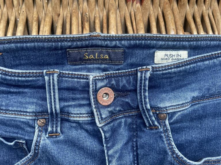 Salsa Push Up jeans 