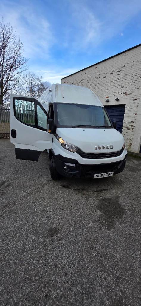 Iveco, DAILY 70C18V AUTO 2018, 2998 (cc)