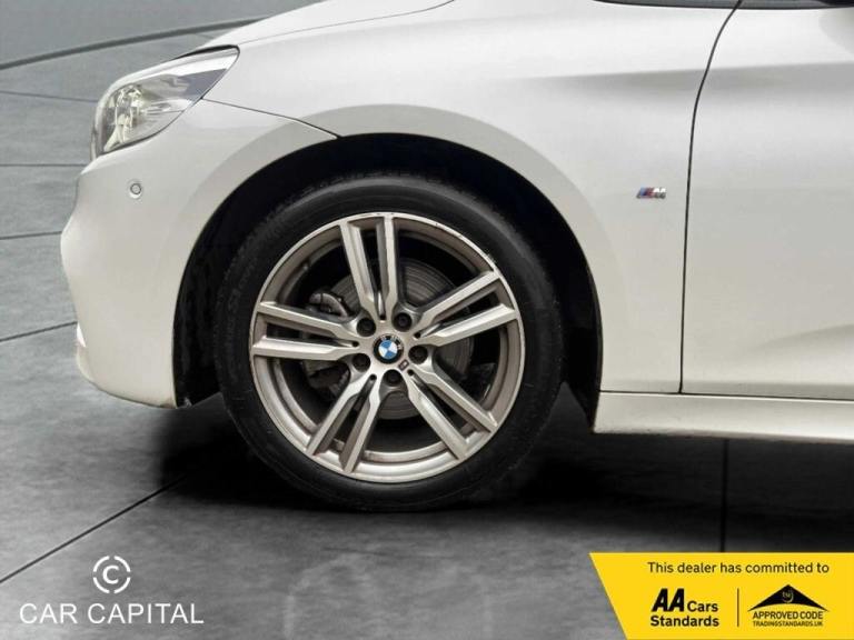 2018 BMW 2 Series Gran Tourer 2.0 218d M Sport Auto Euro 6 (s/s) 5dr MPV Diesel Automatic