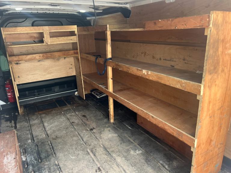 2022 Ford Transit Custom 300 LIMITED P/V ECOBLUE L2 Panel Van Diesel Manual