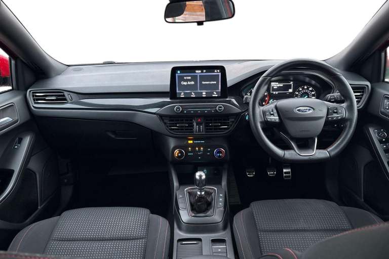 2019 Ford Focus 1.5 EcoBoost 150 ST-Line 5dr HATCHBACK PETROL Manual