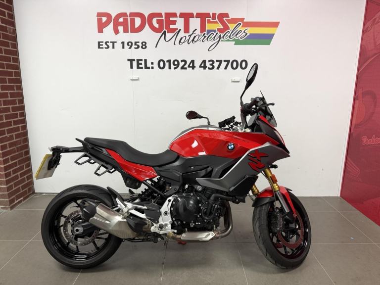 Bmw F 900 XR TE