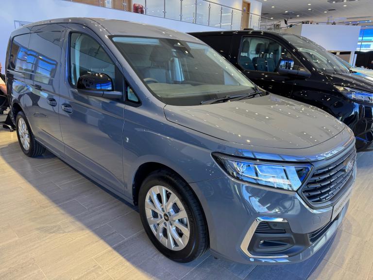 2026 Ford Transit Connect 1.5 EcoBoost PHEV 150 Limited Van Auto Van Lwb Automatic