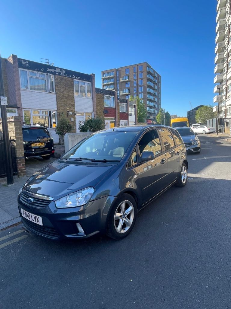 Ford, C-MAX, Automatic, MPV, ULEZ Free