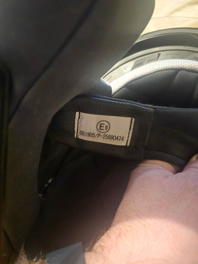 Motorcycle  helmet  for sale 