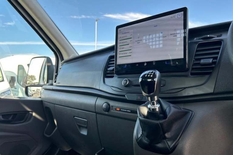 2025 Ford Transit 350 Leader L2 MWB Single Cab Tipper RWD 2.0 EcoBlue 165ps Manual Tipper Diesel ...