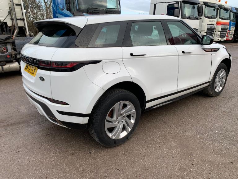 2023 LAND ROVER RANGE ROVER EVOQUE P300 R-DYNAMIC S HYBRID SUV DAMAGED SALVAGE