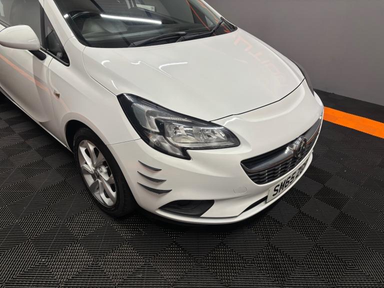 2015 Vauxhall Corsa 1.4 ecoFLEX Energy 3dr [AC] HATCHBACK Petrol Manual