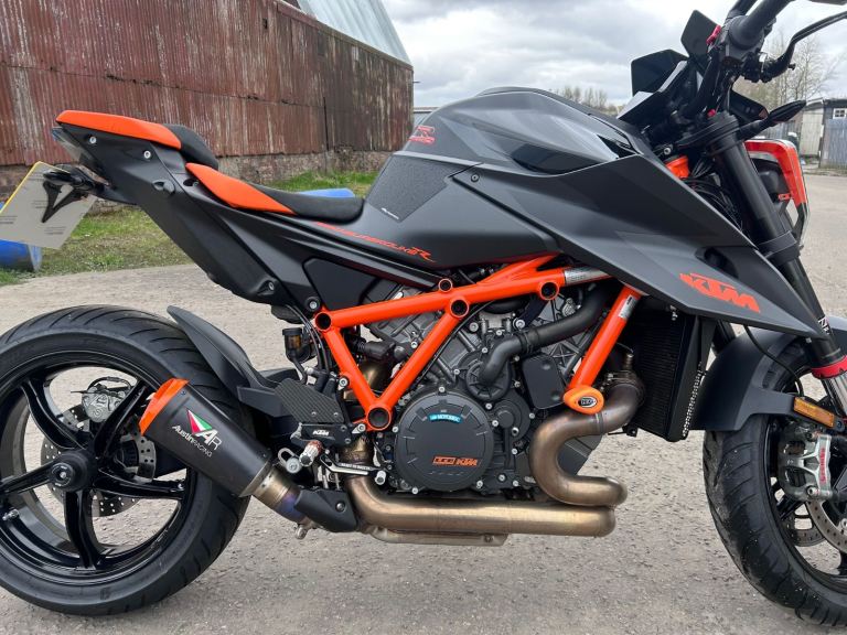 KTM, SUPERDUKE, 2020, 1301 (cc)