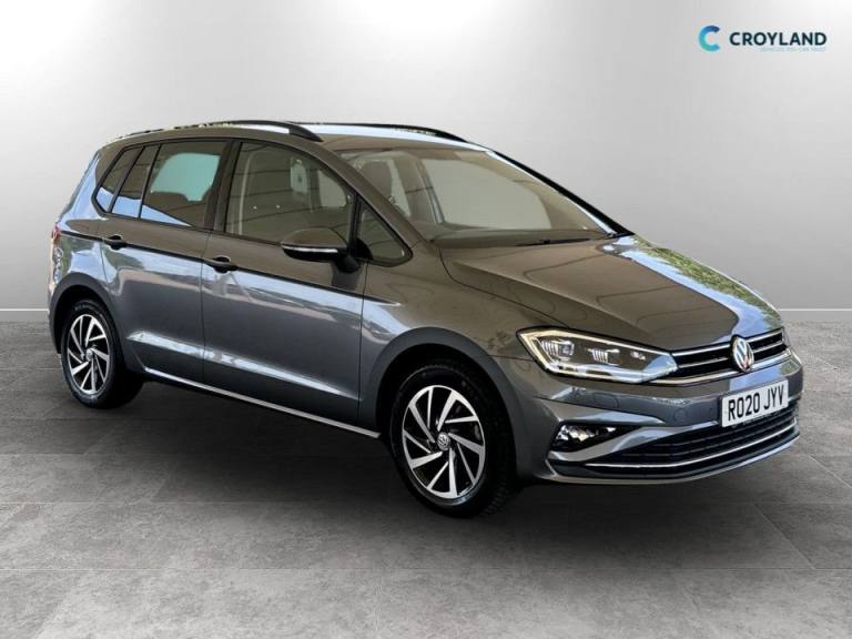 2020 Volkswagen Golf SV 1.5 TSI EVO Match MPV 5dr Petrol DSG Euro 6 (s/s) (150 ps) MPV Petrol Aut...