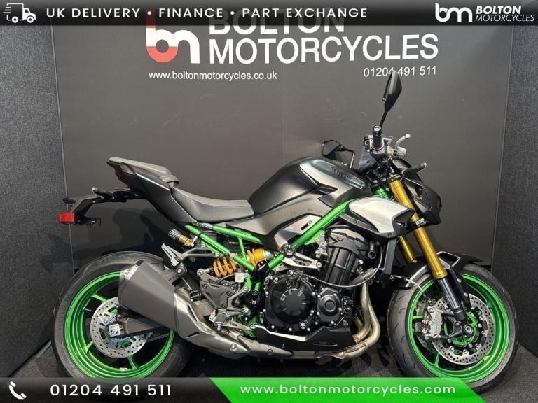 Kawasaki Z900 SE