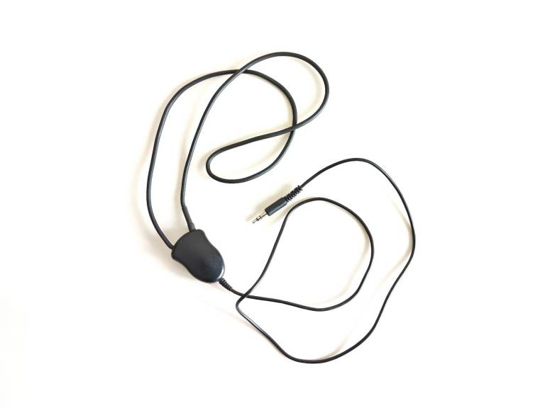 Inductive neckloop 75cm with 3.5mm stereo plug